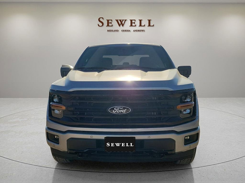 New 2025 Ford F150 XLT w/ Equipment Group 302A MID image 8