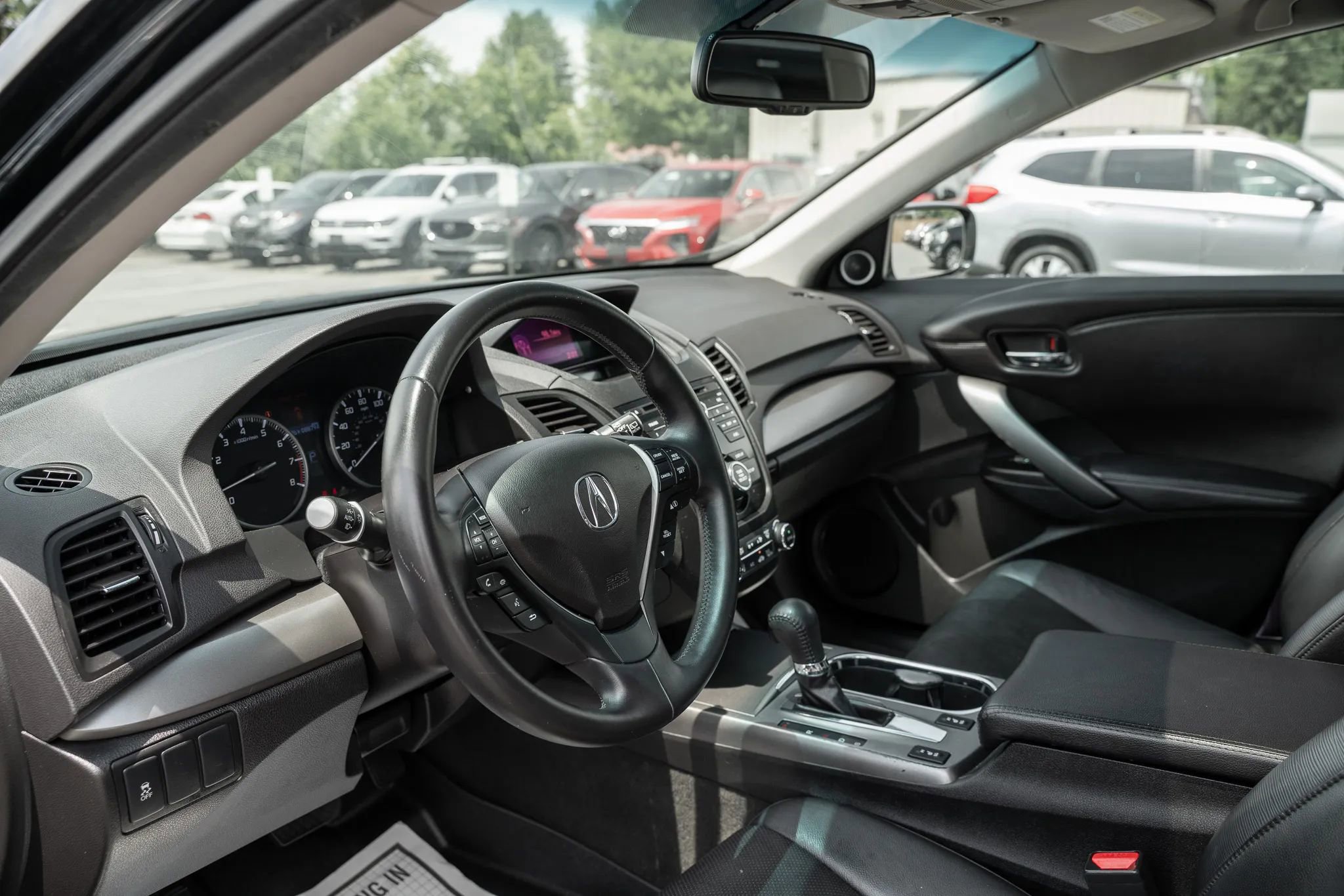 Used 2014 Acura RDX FWD image 6