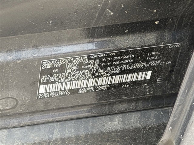 Used 2020 Toyota RAV4 XSE image 10