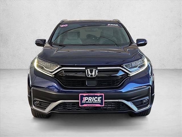 Used 2020 Honda CR-V Touring image 2