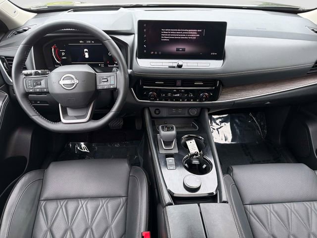 Used 2026 Nissan Rogue Platinum w/ Platinum Premium Package AWD/4WD image 15