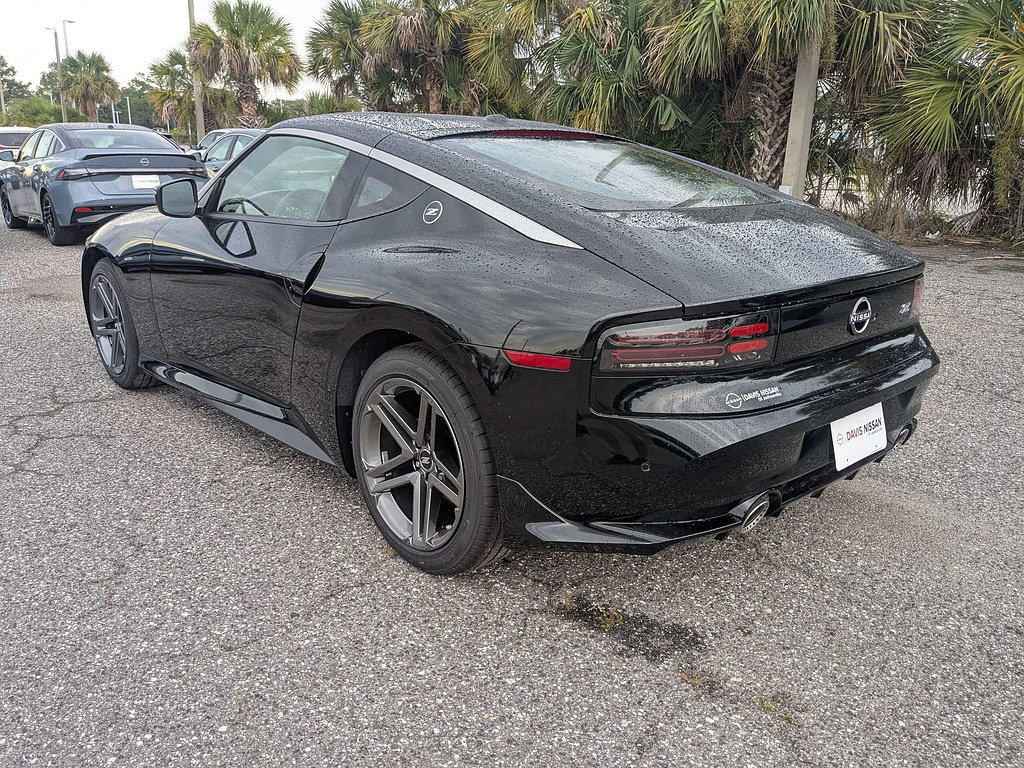 New 2027 Nissan Z Performance w/ Essentials Package (Sport) RWD image 6