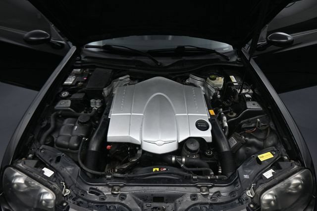 Used 2004 Chrysler Crossfire Coupe RWD image 12