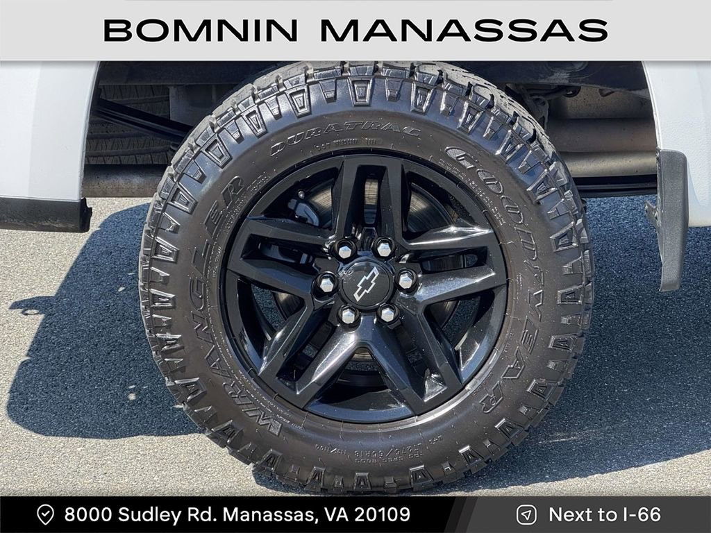 Used 2022 Chevrolet Silverado 1500 LT Trail Boss image 8