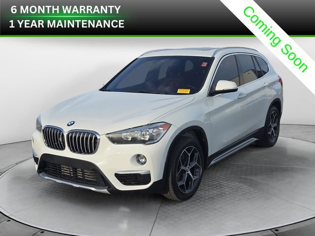 Used 2018 BMW X1 sDrive28i image 1