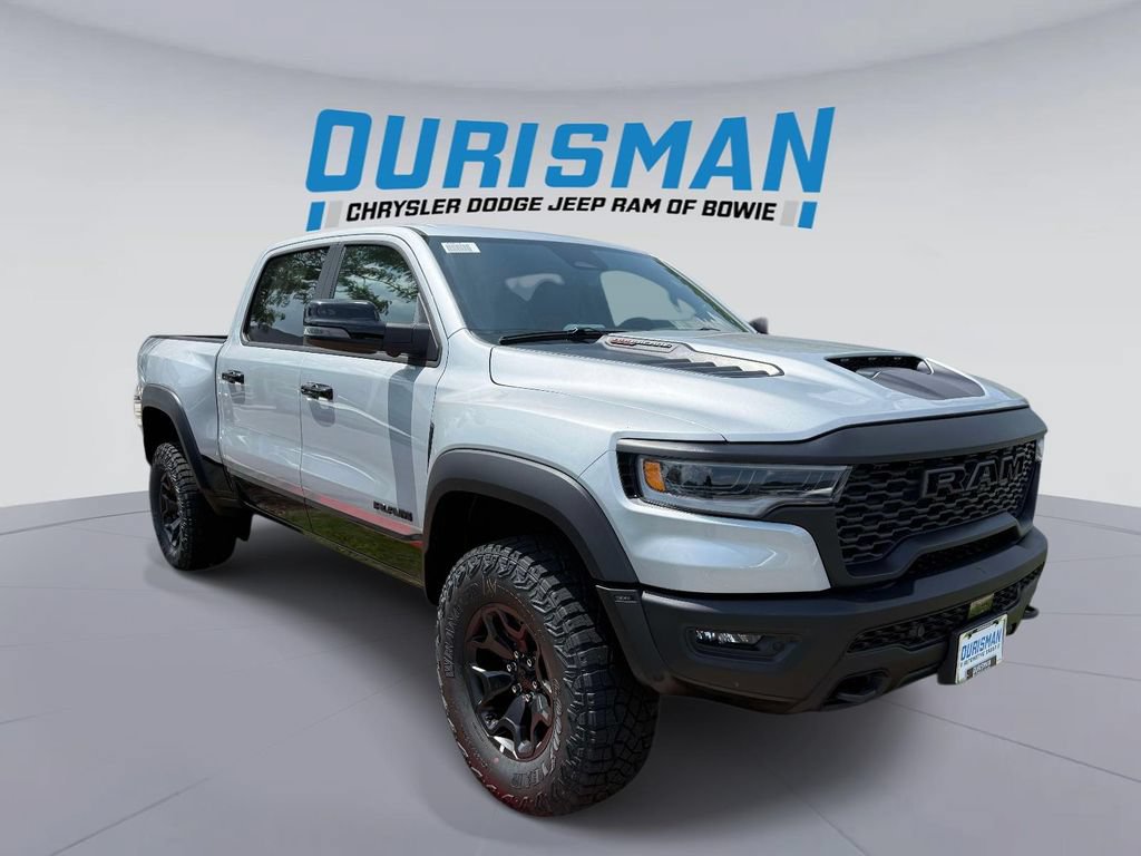 New 2026 RAM 1500 RHO w/ RHO Level 1 Equipment Group