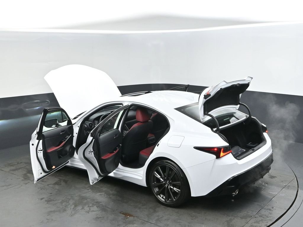 New 2025 Lexus IS 350 F Sport image 47