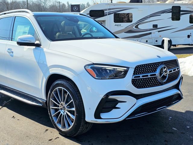 New 2026 Mercedes-Benz GLE 450 4MATIC image 2