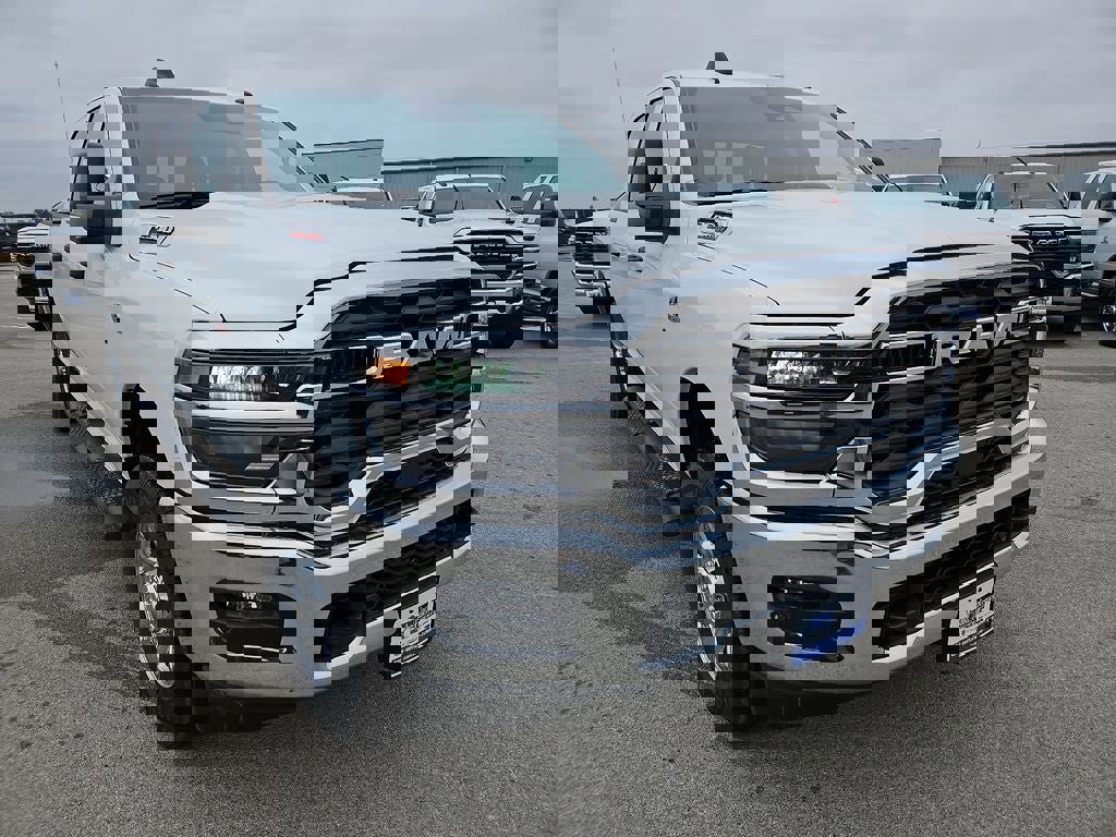 New 2026 RAM 2500 Tradesman image 10