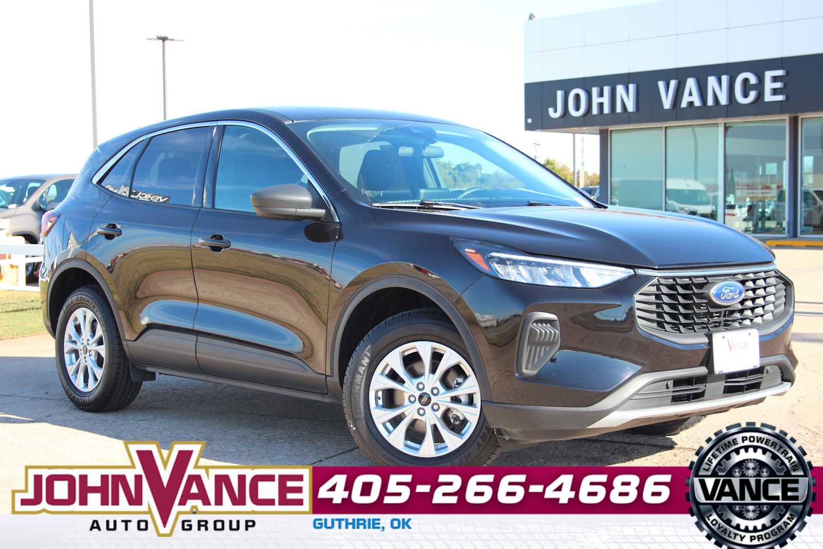 Used 2024 Ford Escape Active