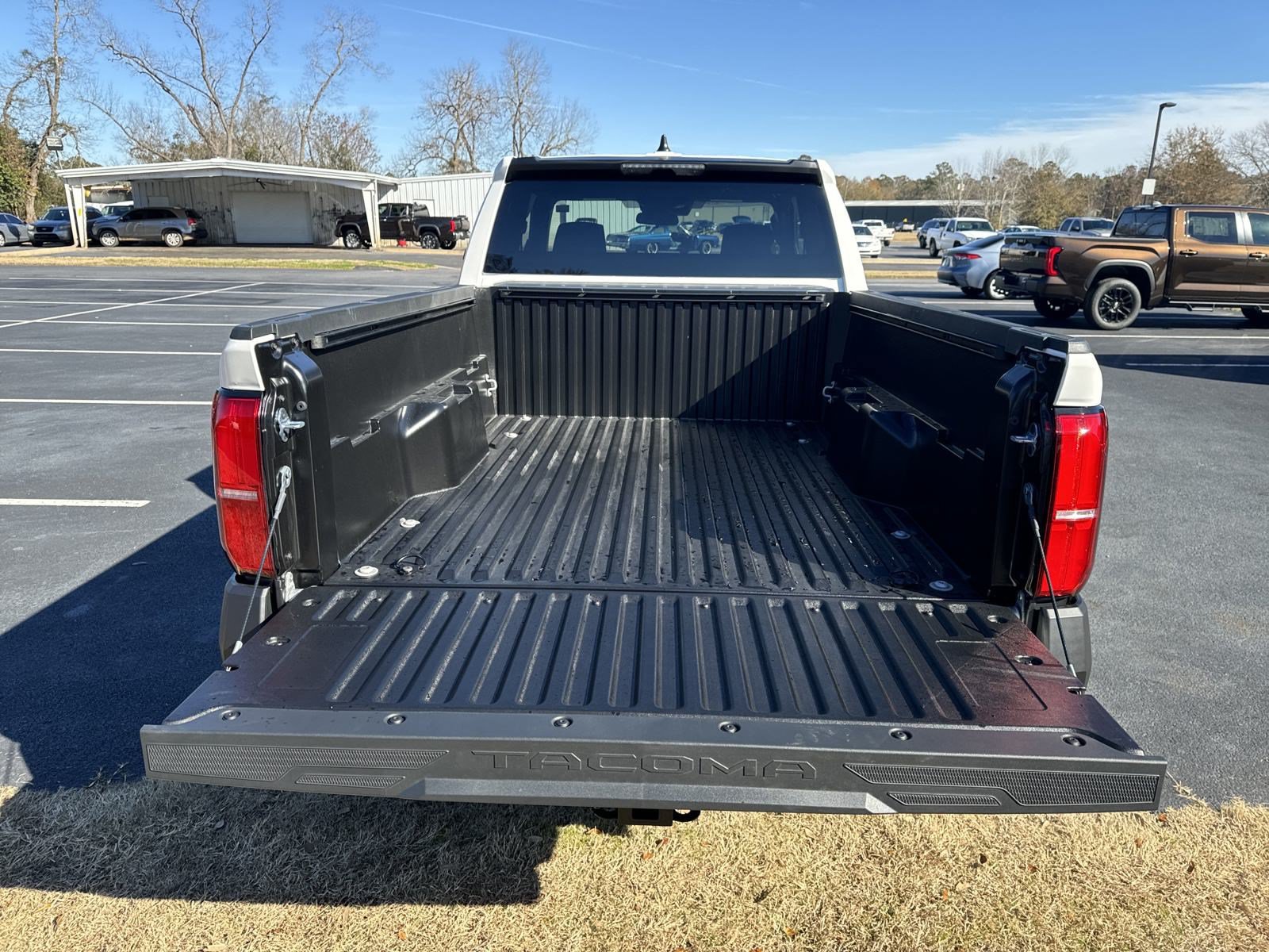 New 2024 Toyota Tacoma SR w/ Towing Package RWD image 29