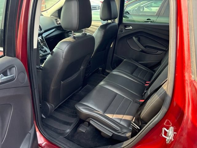 Used 2015 Ford Escape Titanium w/ Equipment Group 301A AWD/4WD image 3