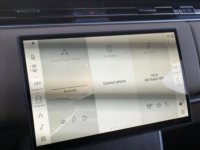 New 2026 Land Rover Range Rover SE AWD/4WD image 12