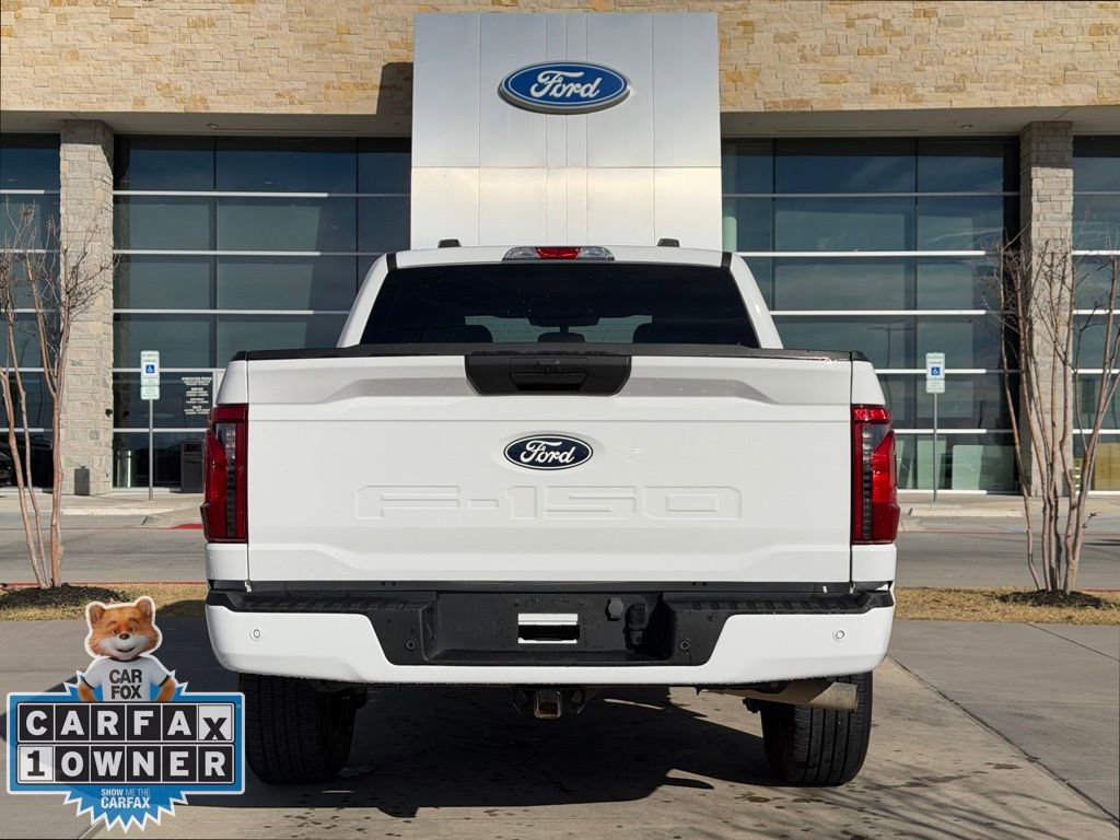 Used 2024 Ford F150 STX image 21