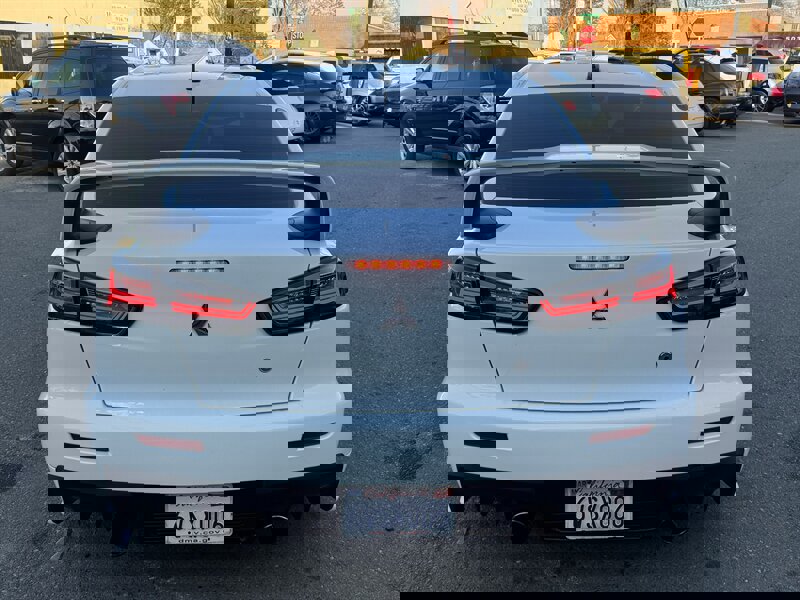 Used 2011 Mitsubishi Lancer Evolution GSR image 6