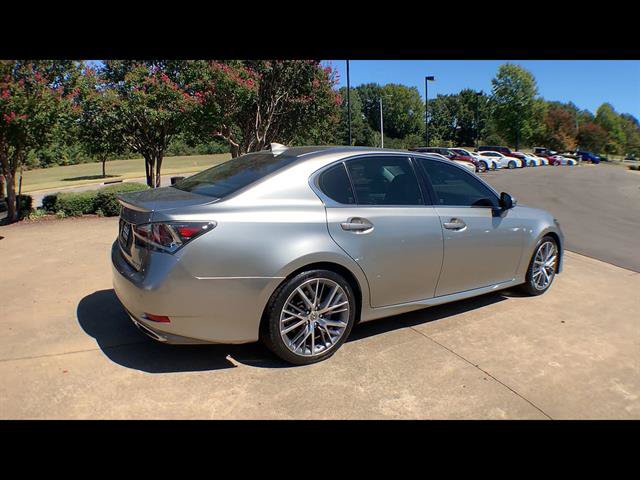 Used 2018 Lexus GS 350 RWD image 8