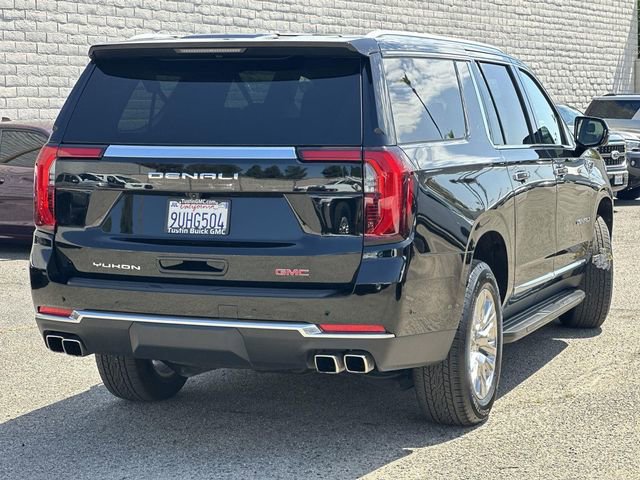 Used 2025 GMC Yukon XL Denali AWD/4WD image 4