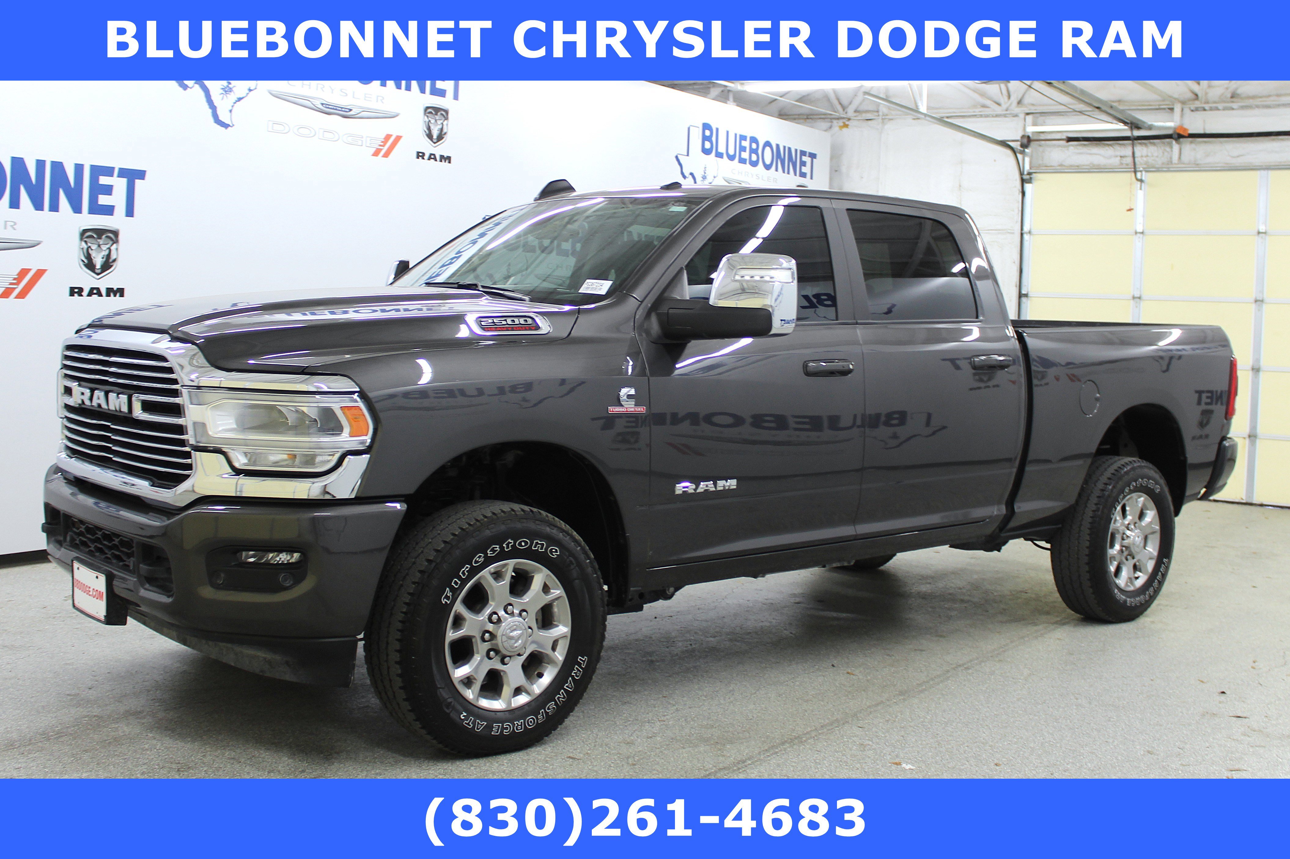 Used 2024 RAM 2500 Laramie