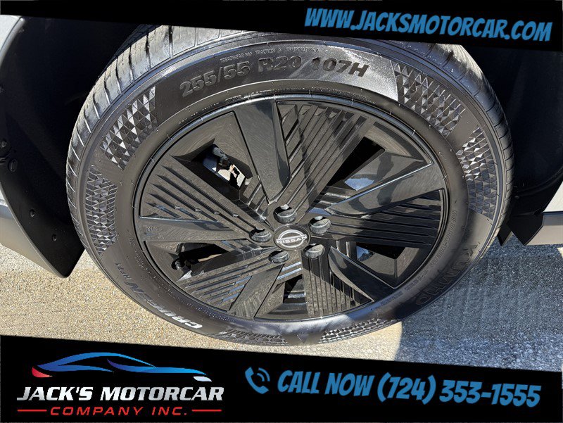 Used 2025 Nissan Murano SV AWD/4WD image 31