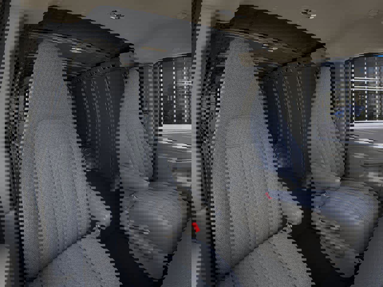 New 2026 Chevrolet Express 2500 w/ Driver Convenience Package RWD image 16