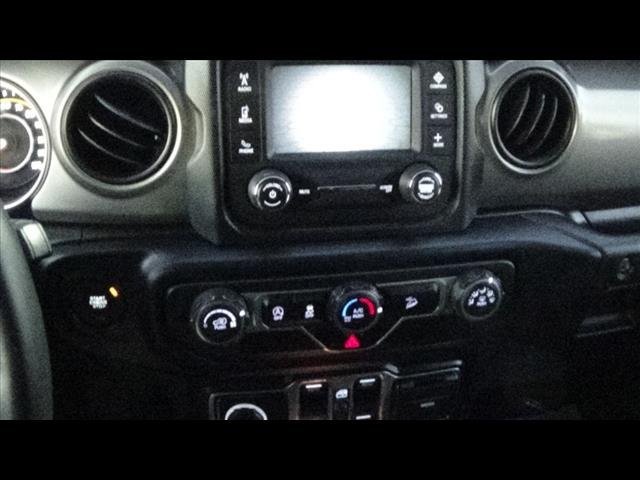 Used 2020 Jeep Wrangler Unlimited Sport w/ Cold Weather Group AWD/4WD image 13
