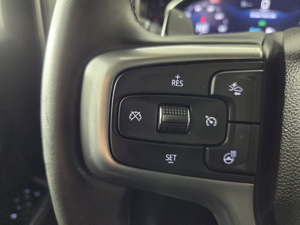 Used 2025 Chevrolet Silverado 1500 RST w/ Convenience Package II AWD/4WD image 21