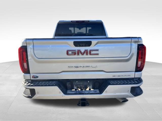Used 2023 GMC Sierra 2500 Denali w/ Denali Ultimate Package AWD/4WD image 4