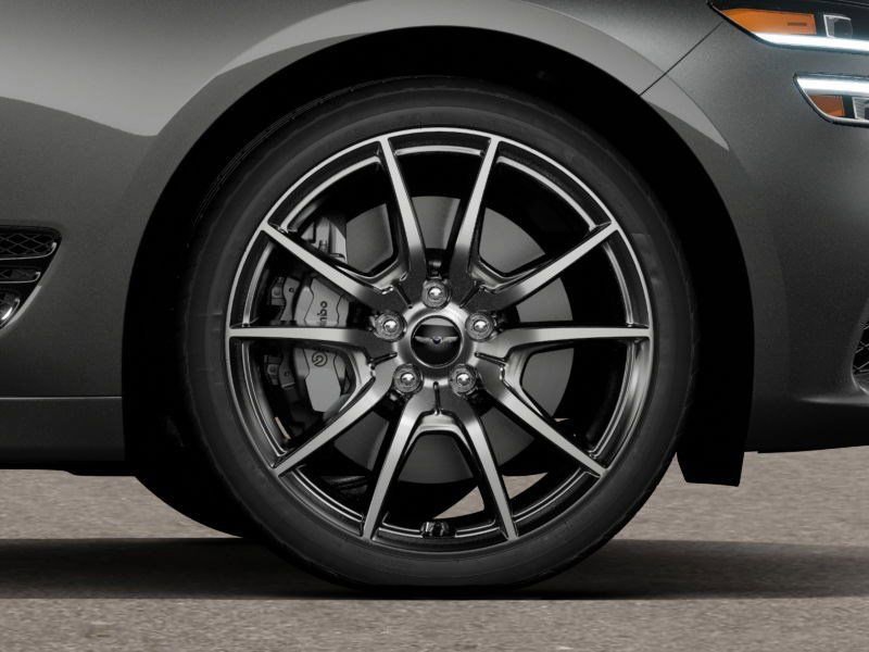 New 2026 Genesis G70 2.5T Prestige image 8