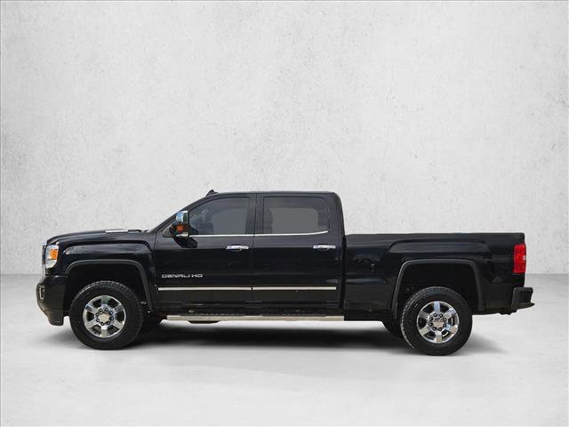 Used 2019 GMC Sierra 2500 Denali w/ Duramax Plus Package image 8