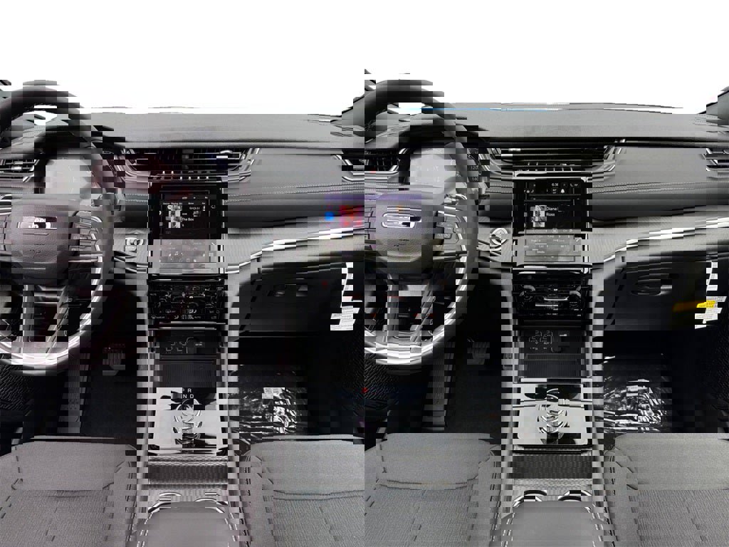 New 2025 Jeep Grand Cherokee L Laredo w/ Luxury Tech Group I image 11