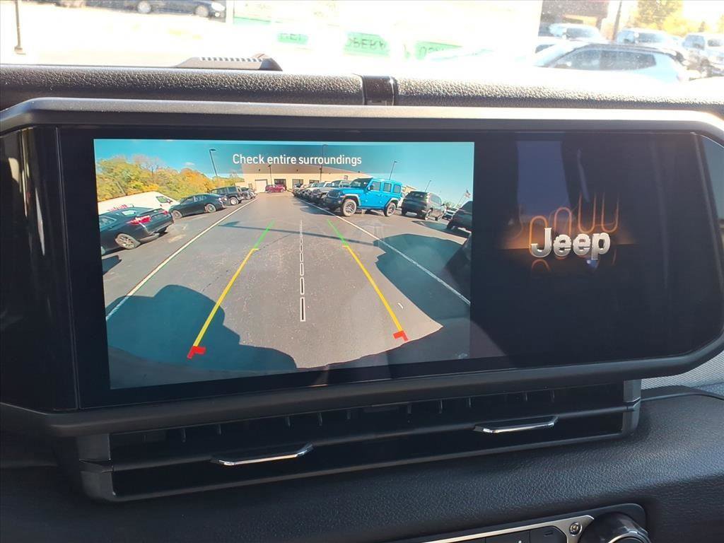 New 2026 Jeep Wrangler Unlimited Sport image 11