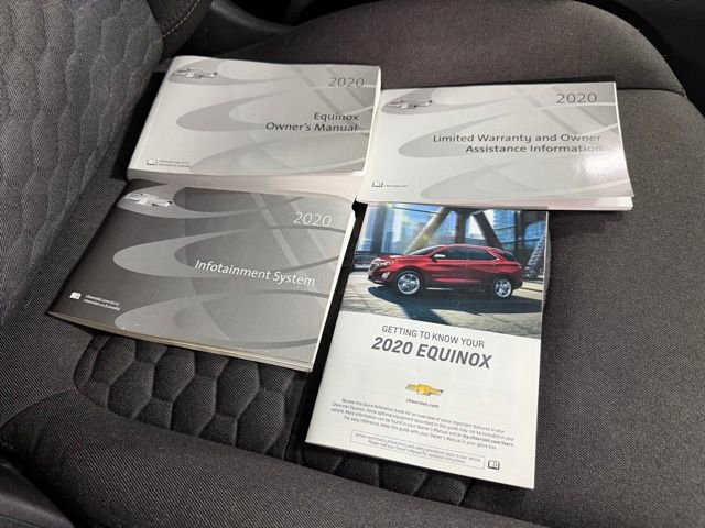 Used 2020 Chevrolet Equinox LT w/ Driver Convenience Package AWD/4WD image 22