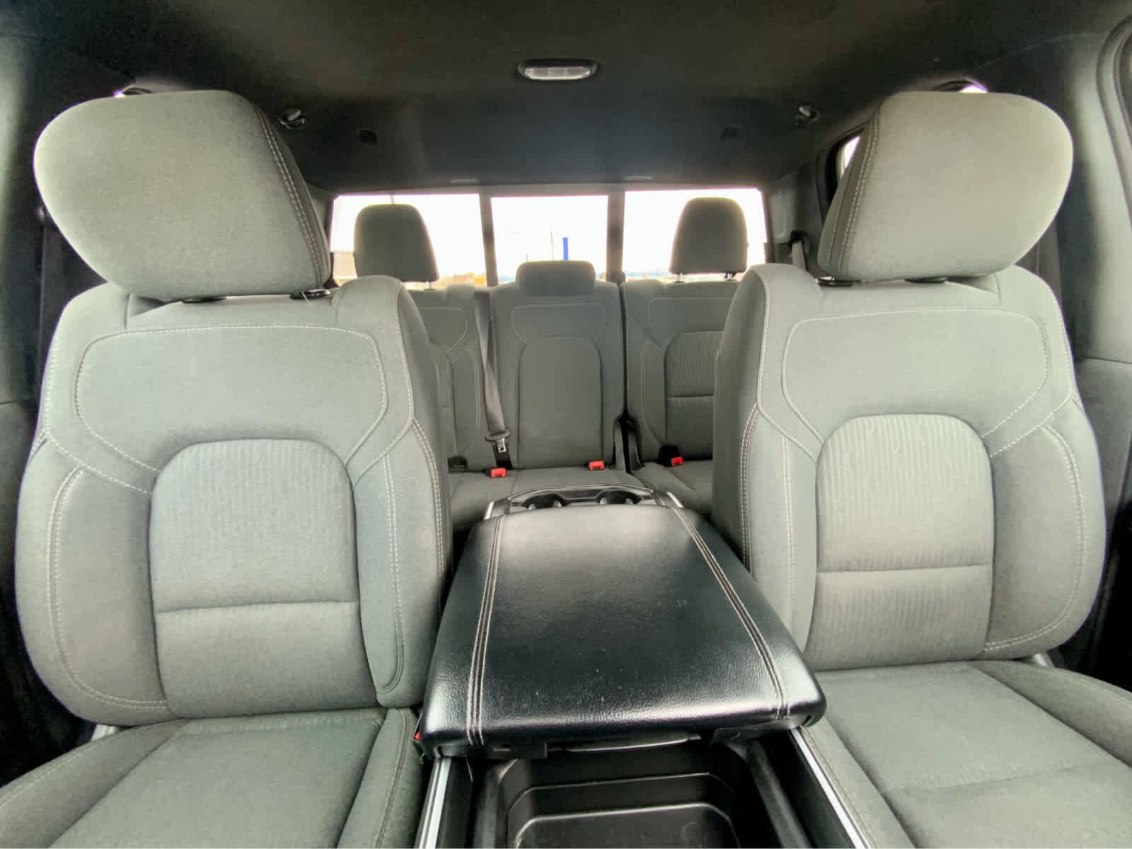 Used 2022 RAM 1500 Big Horn w/ Night Edition image 31