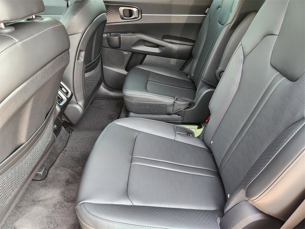 New 2026 Kia Sorento EX image 21