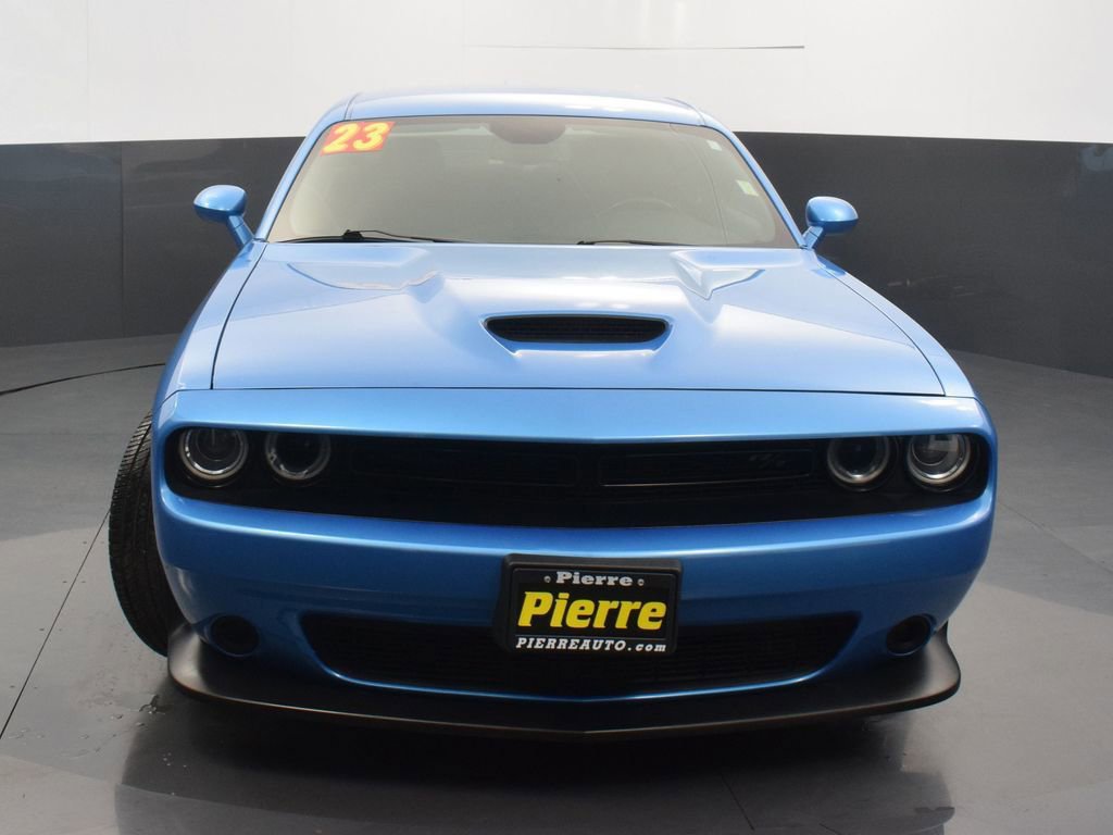 Used 2023 Dodge Challenger R/T w/ Blacktop Package image 6