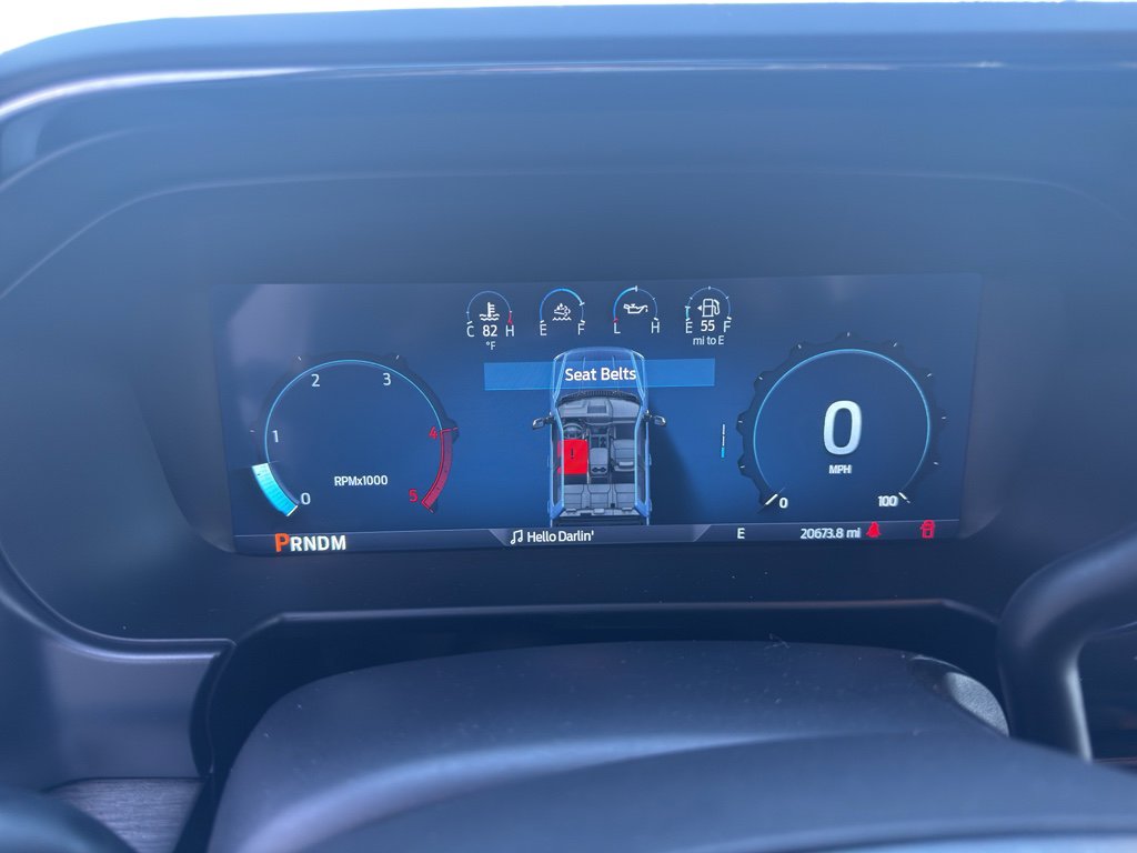 Used 2024 Ford F250 Lariat w/ Sport Appearance Package image 15