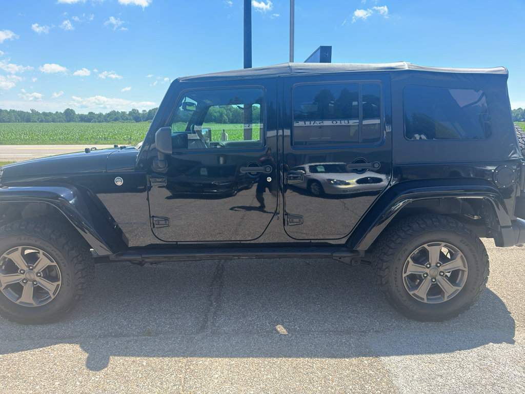 Used 2018 Jeep Wrangler Unlimited Sport AWD/4WD image 9
