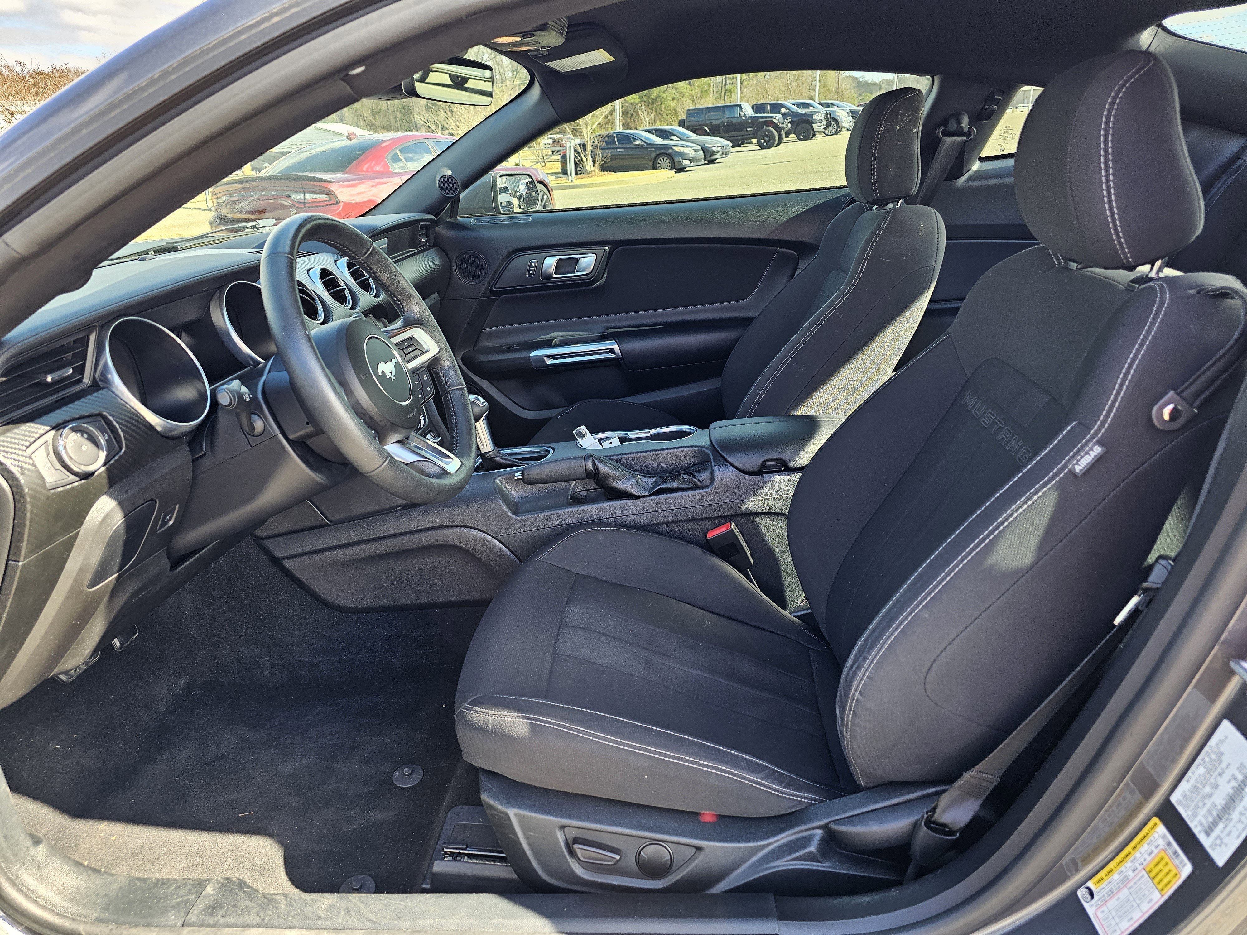 Used 2023 Ford Mustang Coupe w/ Equipment Group 101A image 15