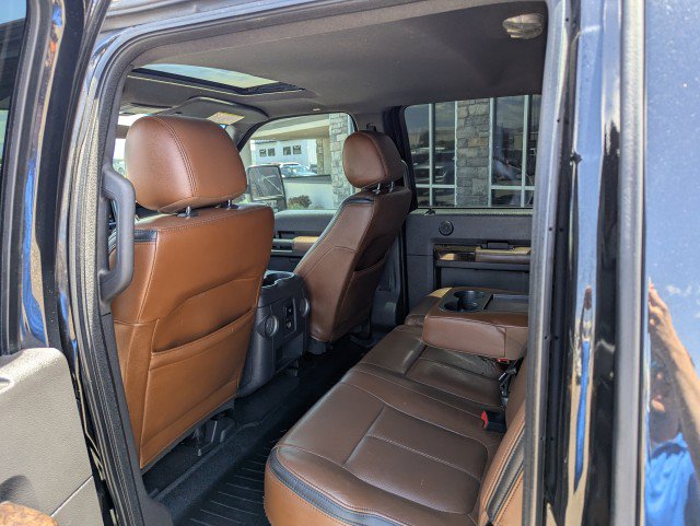 Used 2015 Ford F250 Platinum w/ FX4 Off-Road Package AWD/4WD image 24