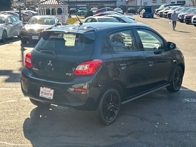 Used 2020 Mitsubishi Mirage LE image 6
