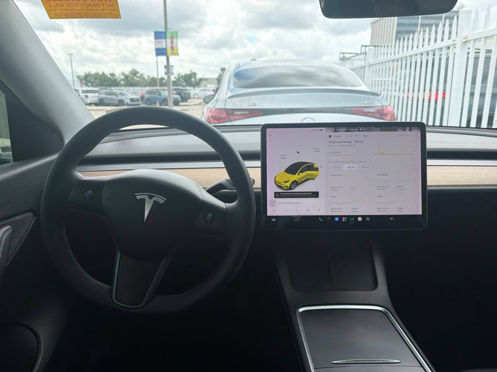 Used 2021 Tesla Model Y Long Range AWD/4WD image 10