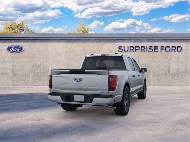 New 2026 Ford F150 STX w/ Equipment Group 200A RWD image 8