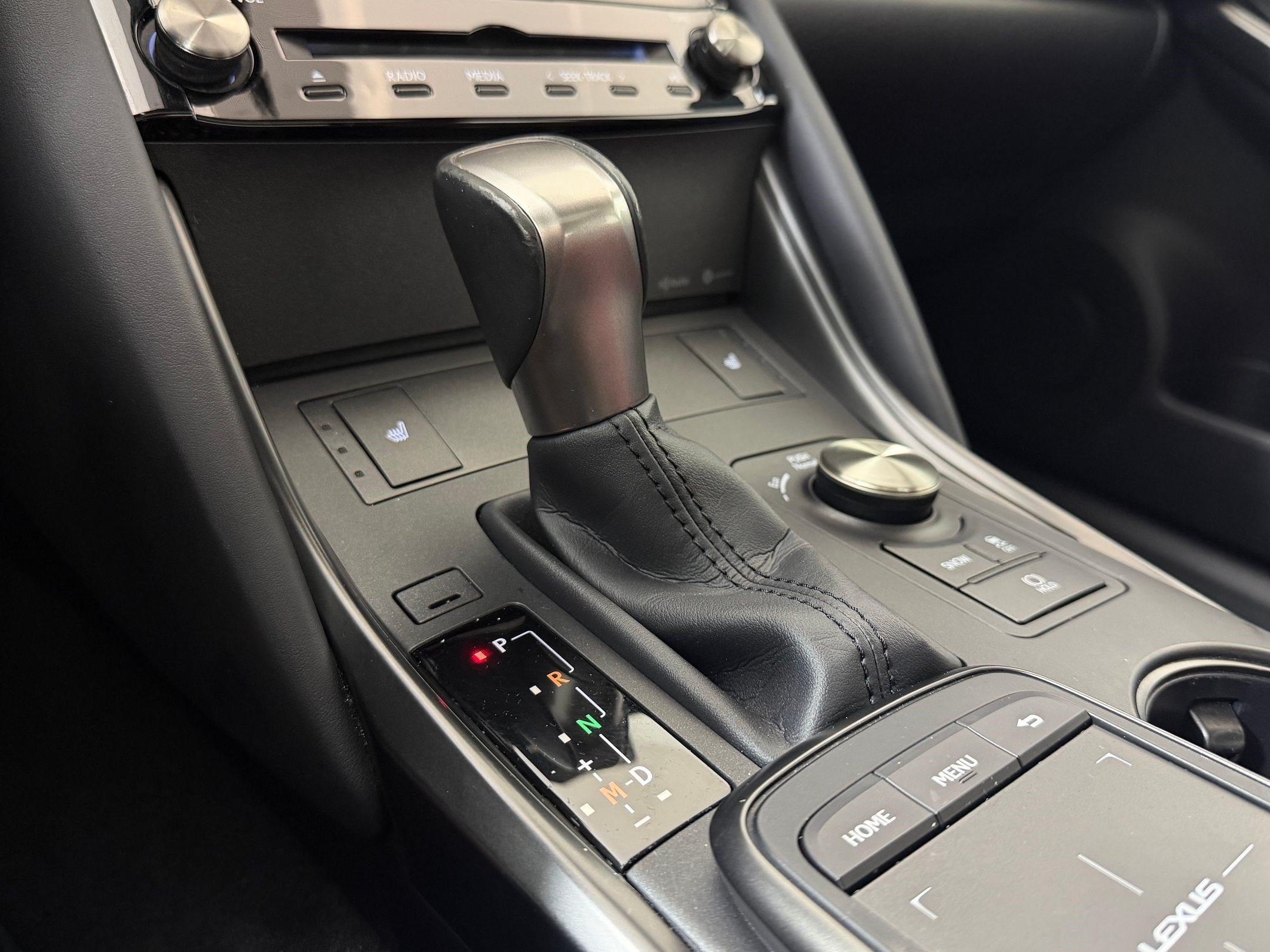 Used 2023 Lexus IS 350 F Sport w/ Accessory Package 2 RWD image 26