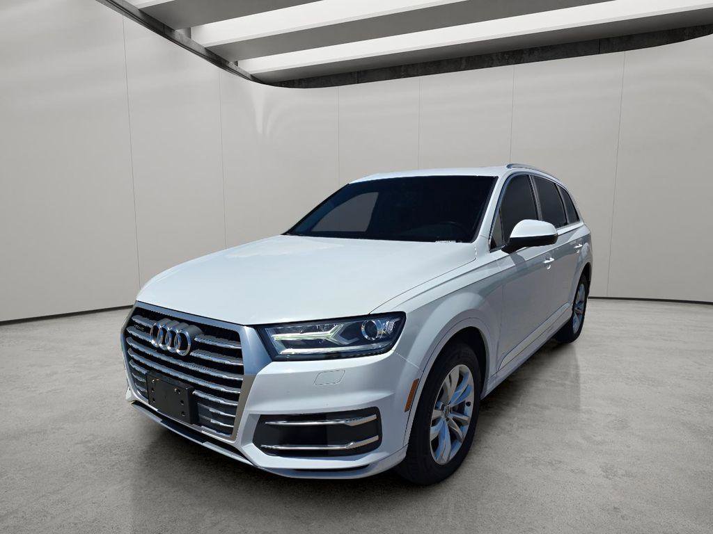 Used 2019 Audi Q7 3.0T Premium w/ Convenience Package