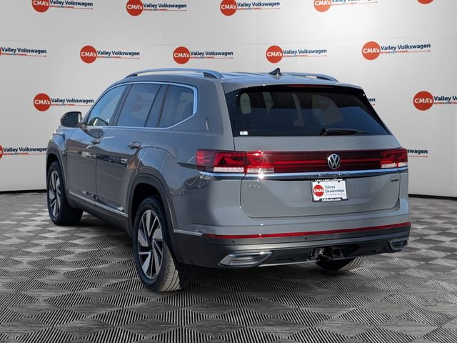 New 2026 Volkswagen Atlas SEL image 7