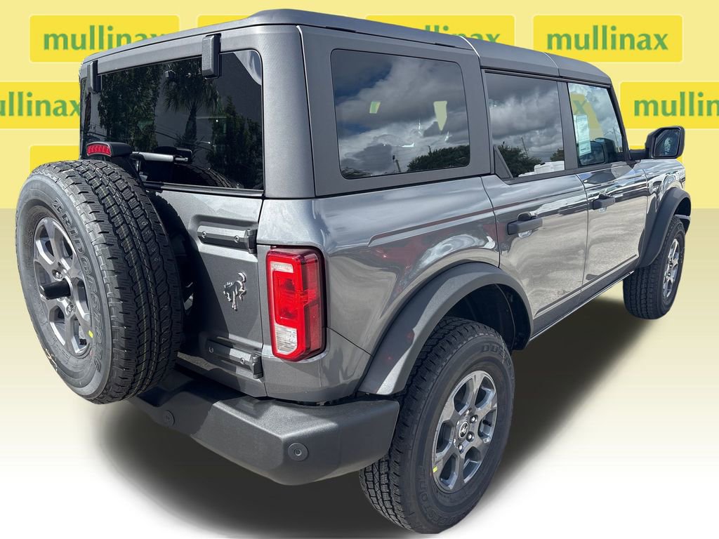 New 2025 Ford Bronco Big Bend image 16