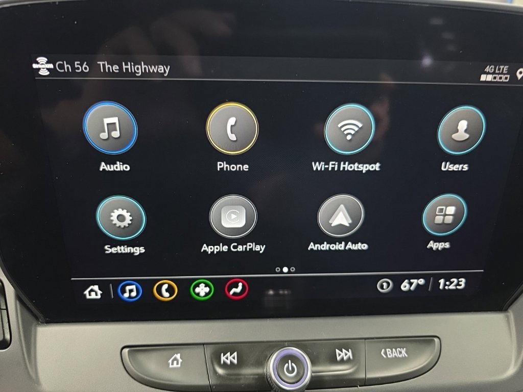 Certified 2025 Chevrolet Blazer LT FWD image 20