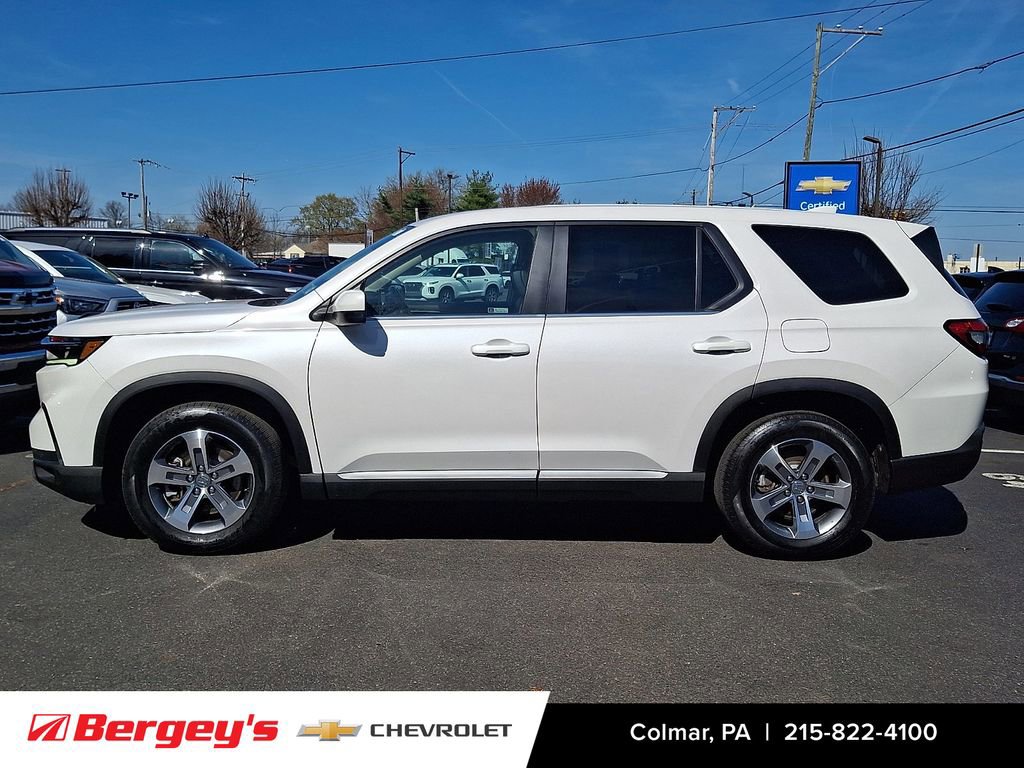 Used 2023 Honda Pilot EX-L image 9