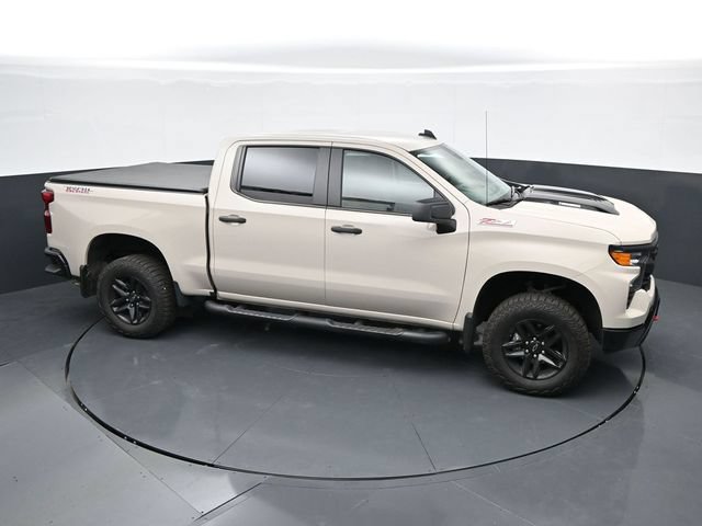 Used 2026 Chevrolet Silverado 1500 Custom Trail Boss AWD/4WD image 37