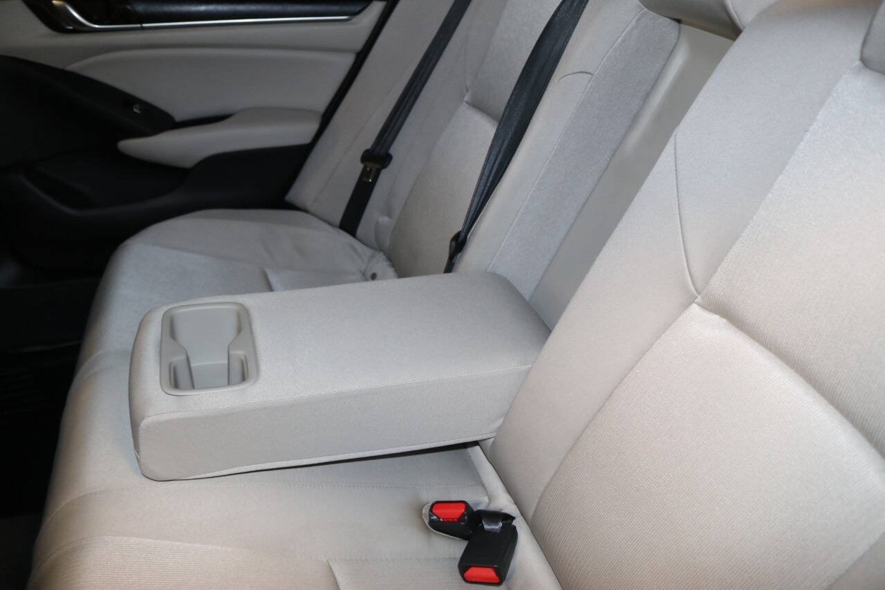 Used 2022 Honda Accord LX image 76